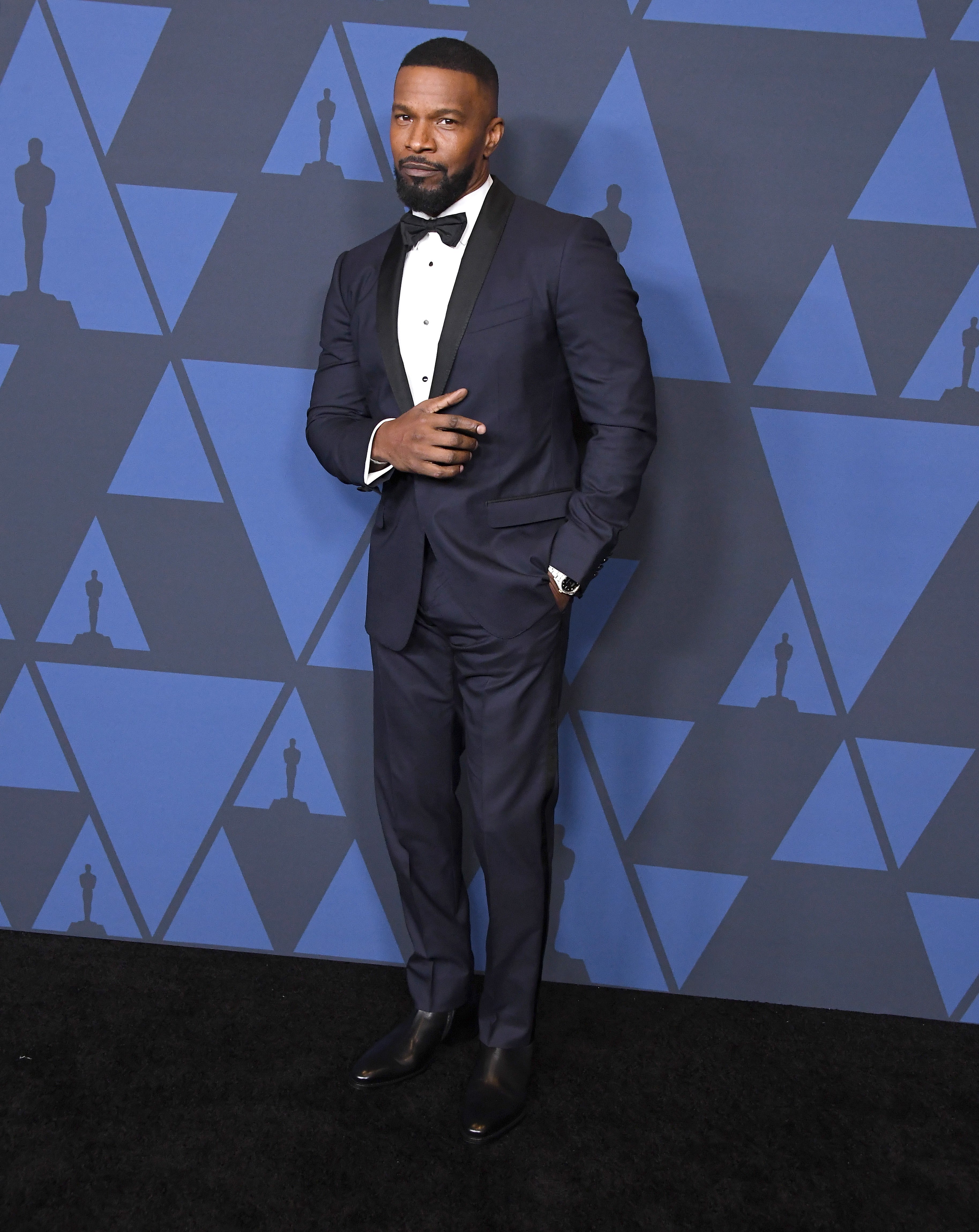 Black Hollywood Was Out In Full Force At The Academy’s Honorary Governors Awards