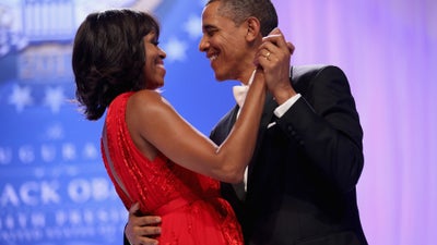 Barack and Michelle Obama Celebrate 27 Years Of Marriage