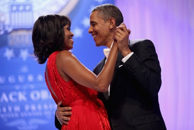 Barack and Michelle Obama Celebrate 27 Years Of Marriage