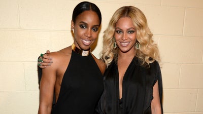 Kelly Rowland Talks Beyoncé’s ‘Homecoming’ Snub At Emmy Awards