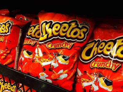 People Are Selling Cheetos Online For Hundreds Of Dollars