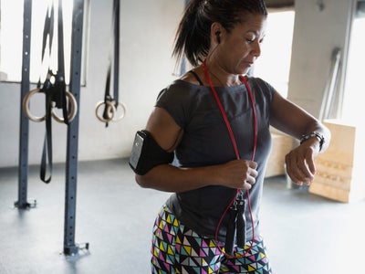 Step Up Your Workouts With These Tech Gadgets