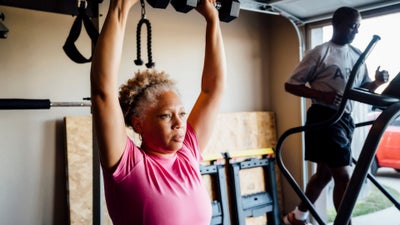 6 Essentials To Building Your Home Gym