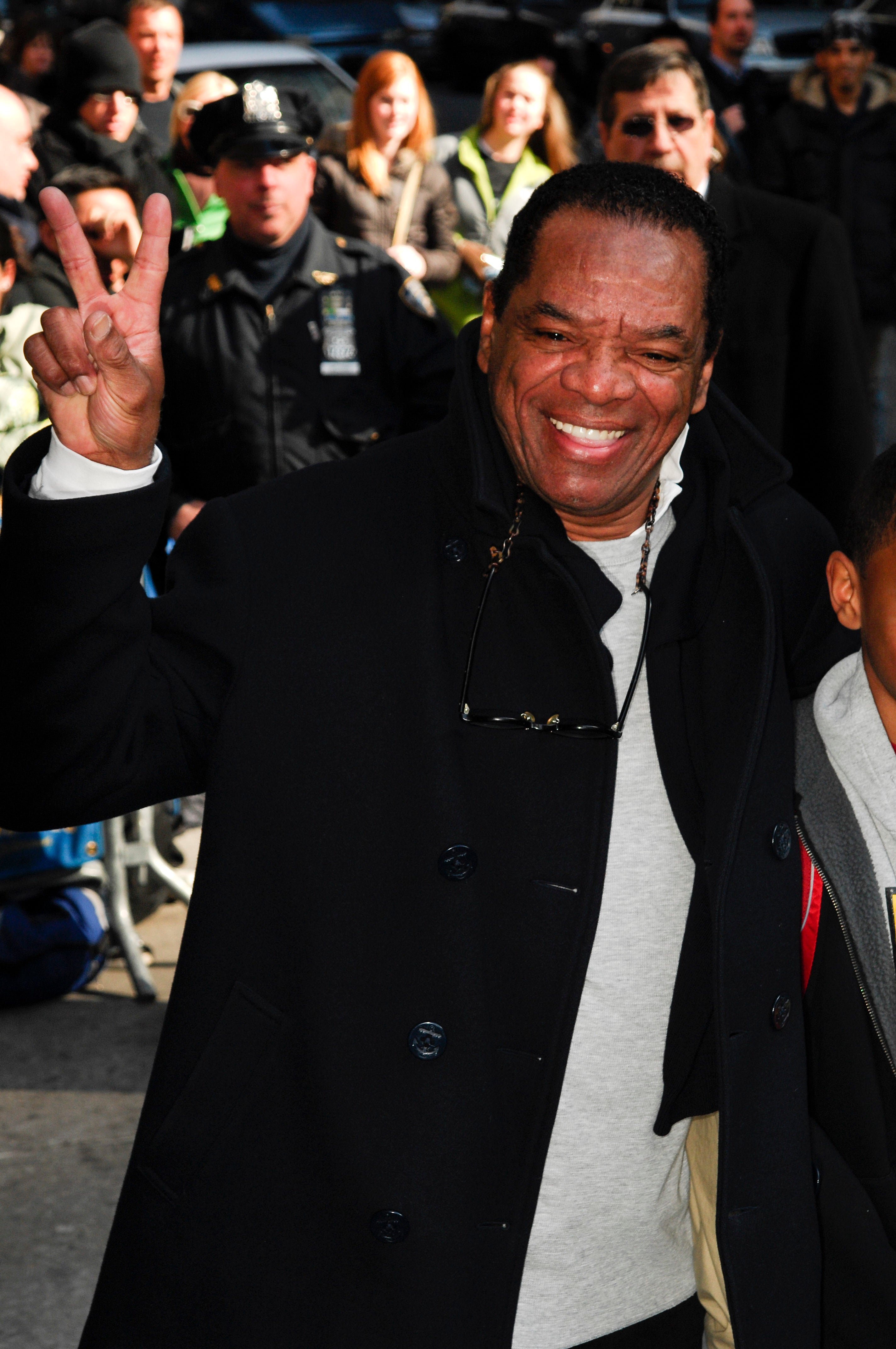 Remember His Legacy: 11 Of John Witherspoon’s Best Looks