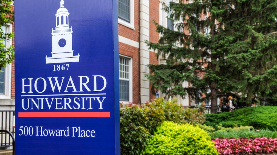 Howard University Teams With Amazon Studios For Howard Entertainment