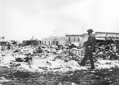 Researchers Find Possible Mass Grave From Tulsa Race Massacre