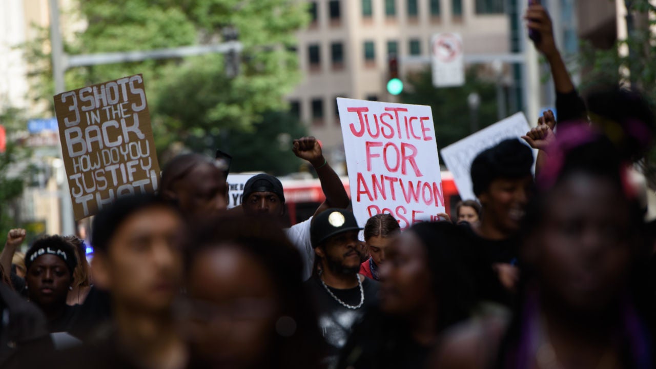 Family Of Antwon Rose Settles With East Pittsburgh For $2 Million