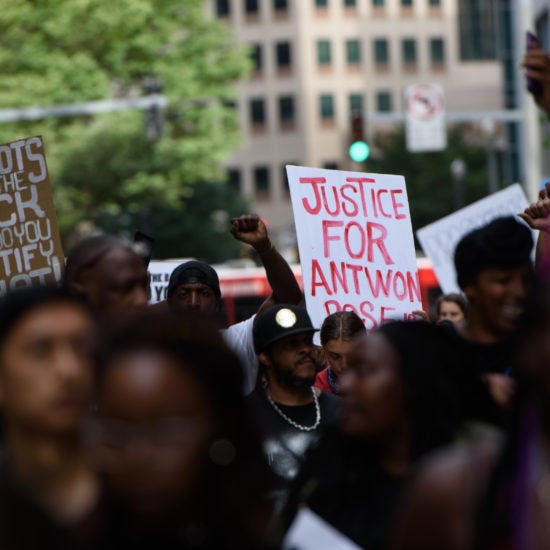 Family Of Antwon Rose Settles With East Pittsburgh For $2 Million