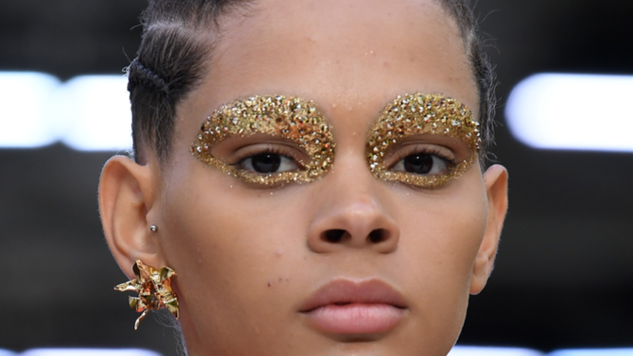 The Best Hair And Beauty Moments From Paris Fashion Week 2019