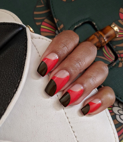 Tiffany M. Battle’s Nails Are What Hand Goals Are Made Of