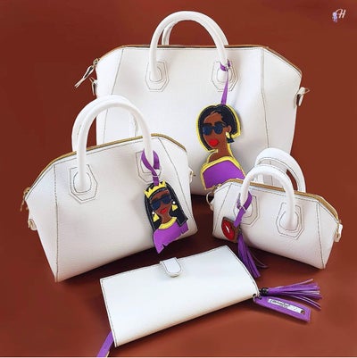 Shop These Must-Have Bags By Ghanaian Designers
