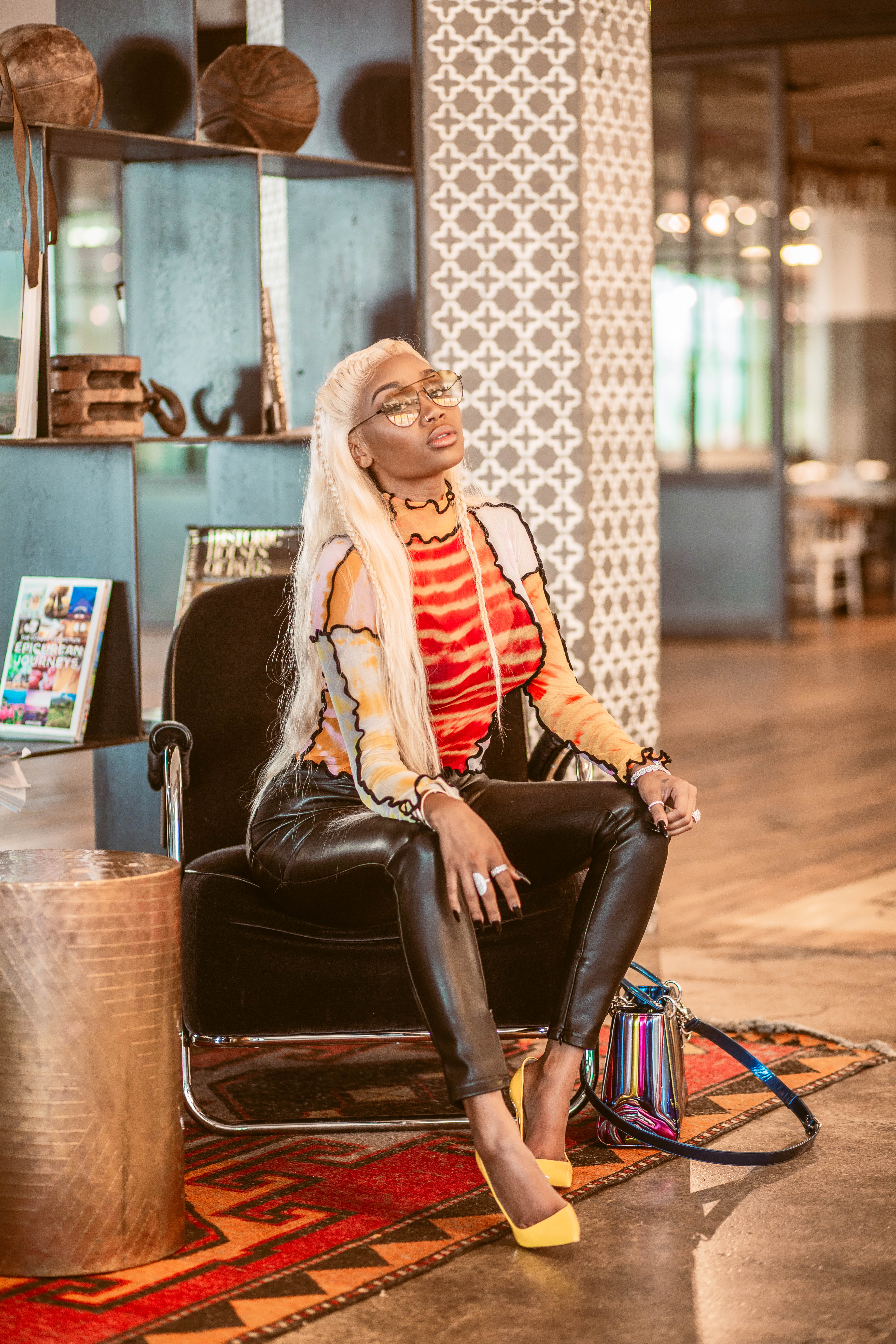 New Wave: Jerrika Karlae Stops By Essence HQ