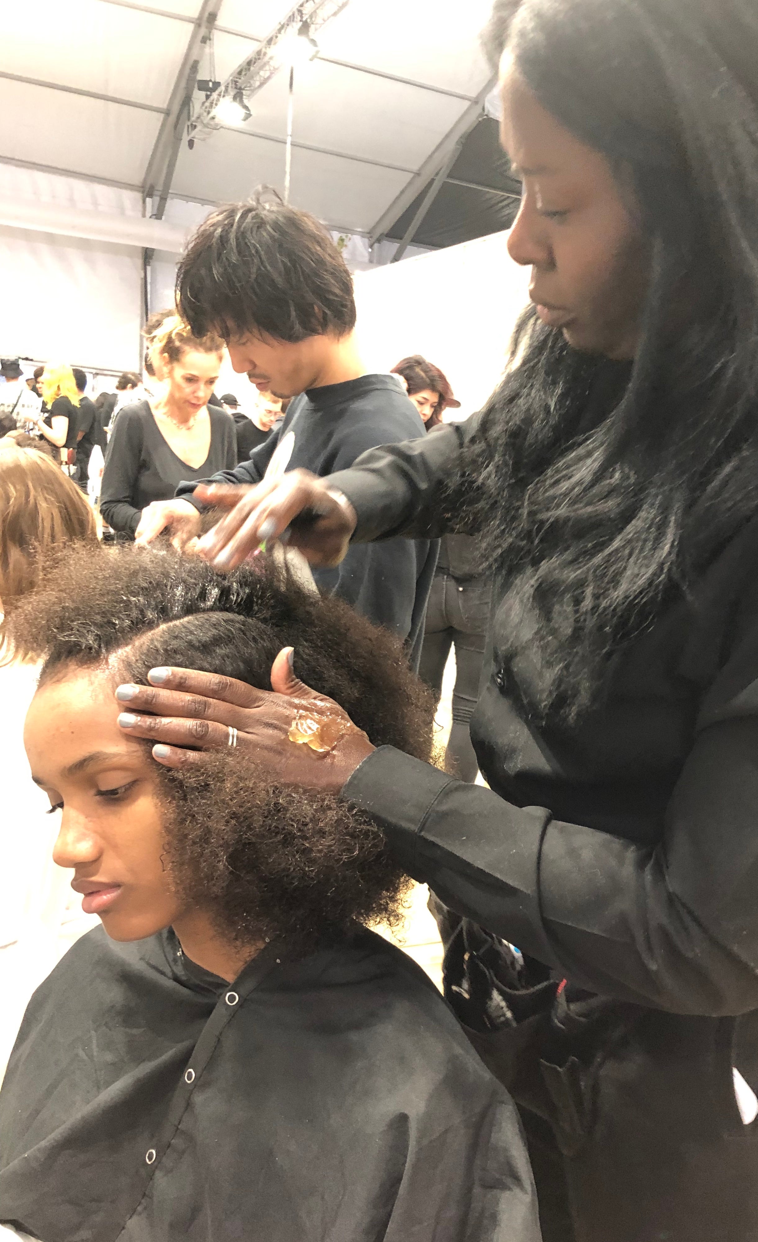 4 Black Hairstylists You Should Know Right Now