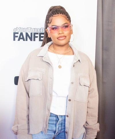 Beauty Moments From #YouTubeBlack FanFest