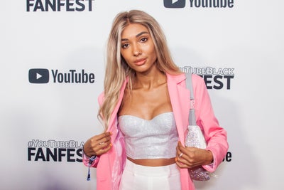 Beauty Moments From #YouTubeBlack FanFest