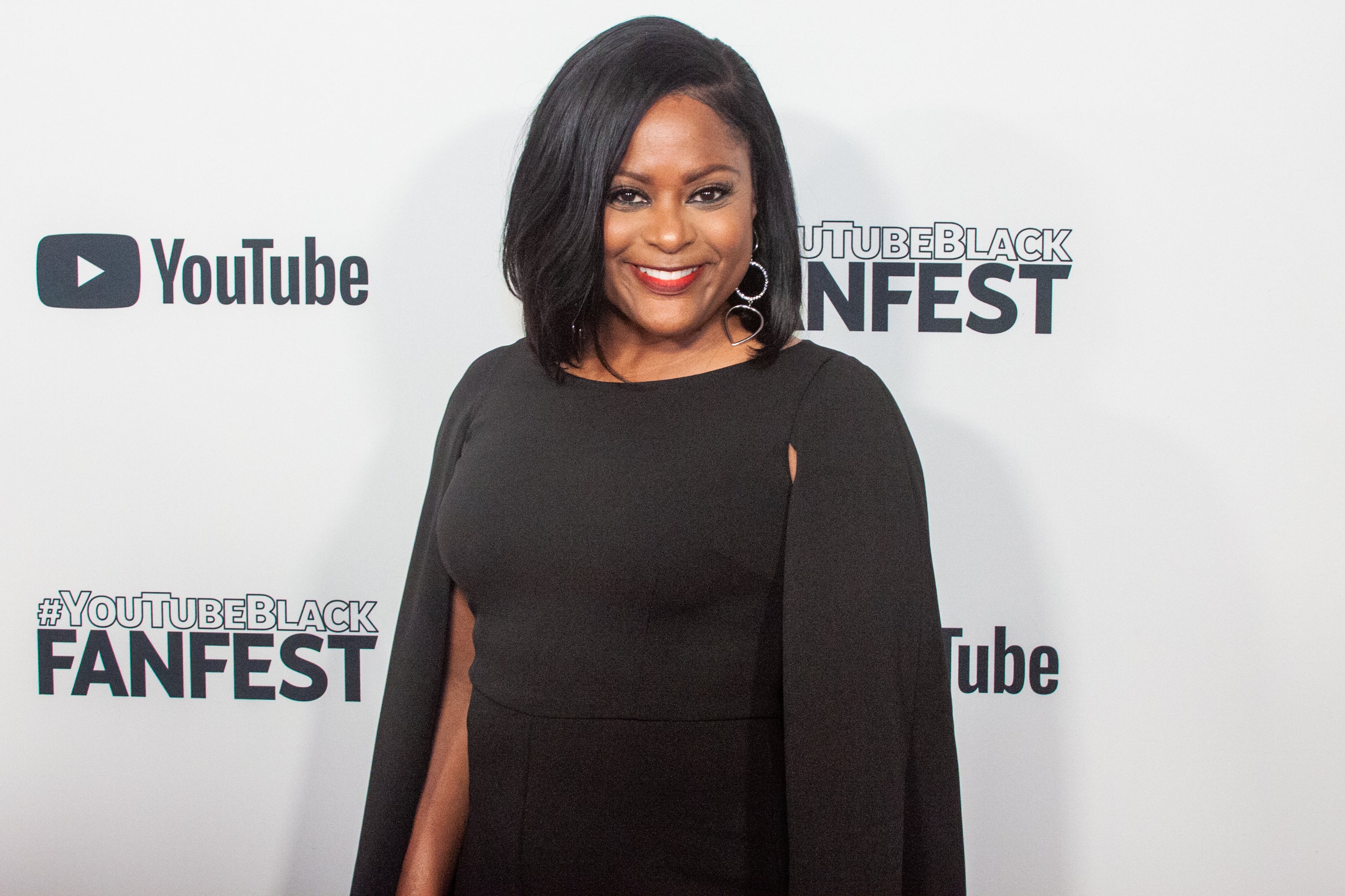 Celebrities And Influencers Were Fresh-Faced At #YouTubeBlack FanFest ...