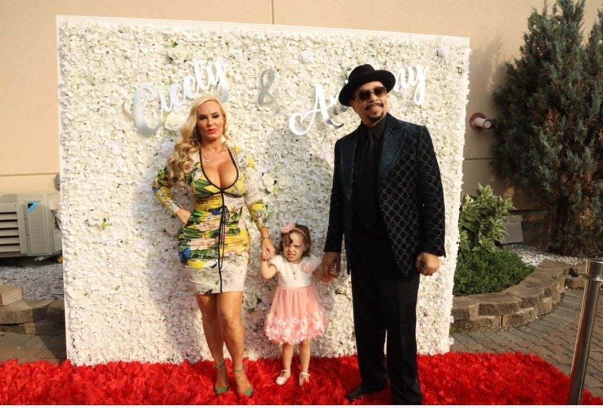 Bridal Bliss Treach Of Naughty By Nature Married His Longtime Love