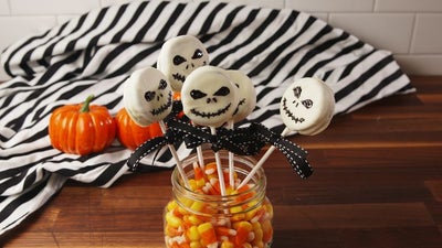 These Spooky Sweets Are Perfect For An Adult Halloween Treat