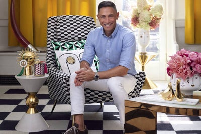 Jonathan Adler Is Teaming Up With H&M For A New Home Collection