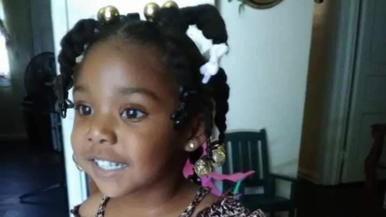 Amber Alert Expanded For Abducted 3-Year-Old Alabama Girl