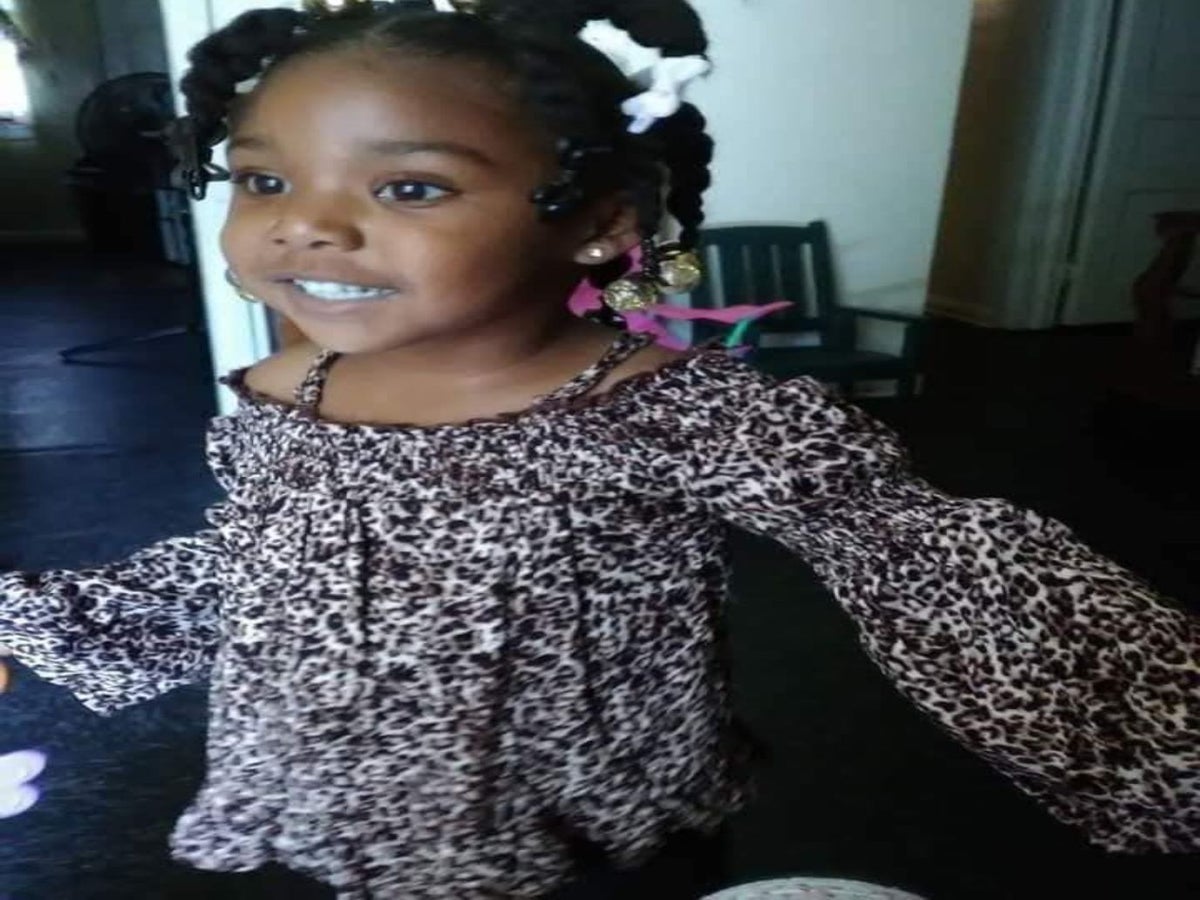 Kamille ‘Cupcake’ McKinney Missing Alabama 3YearOld's Body Found