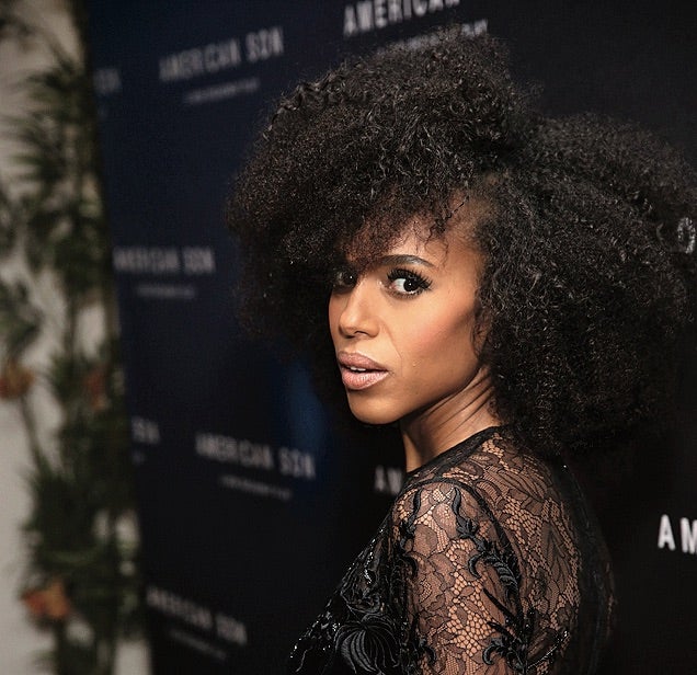 Kerry Washington Talks Bringing ‘American Son’ From Broadway To TV