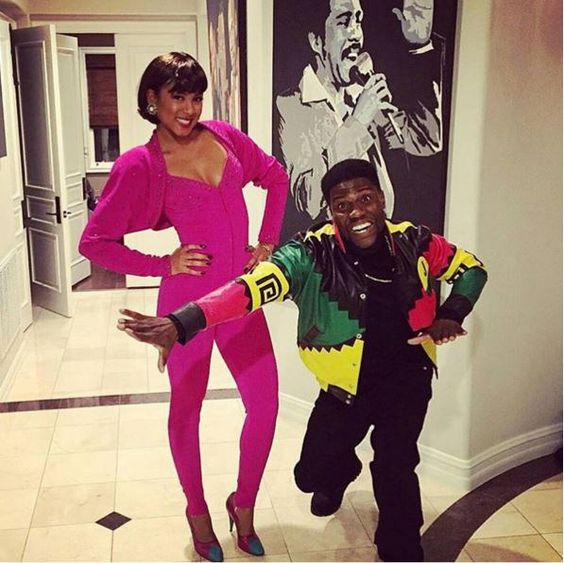 These Celebrity Couples Had Unforgettable Halloween Costumes