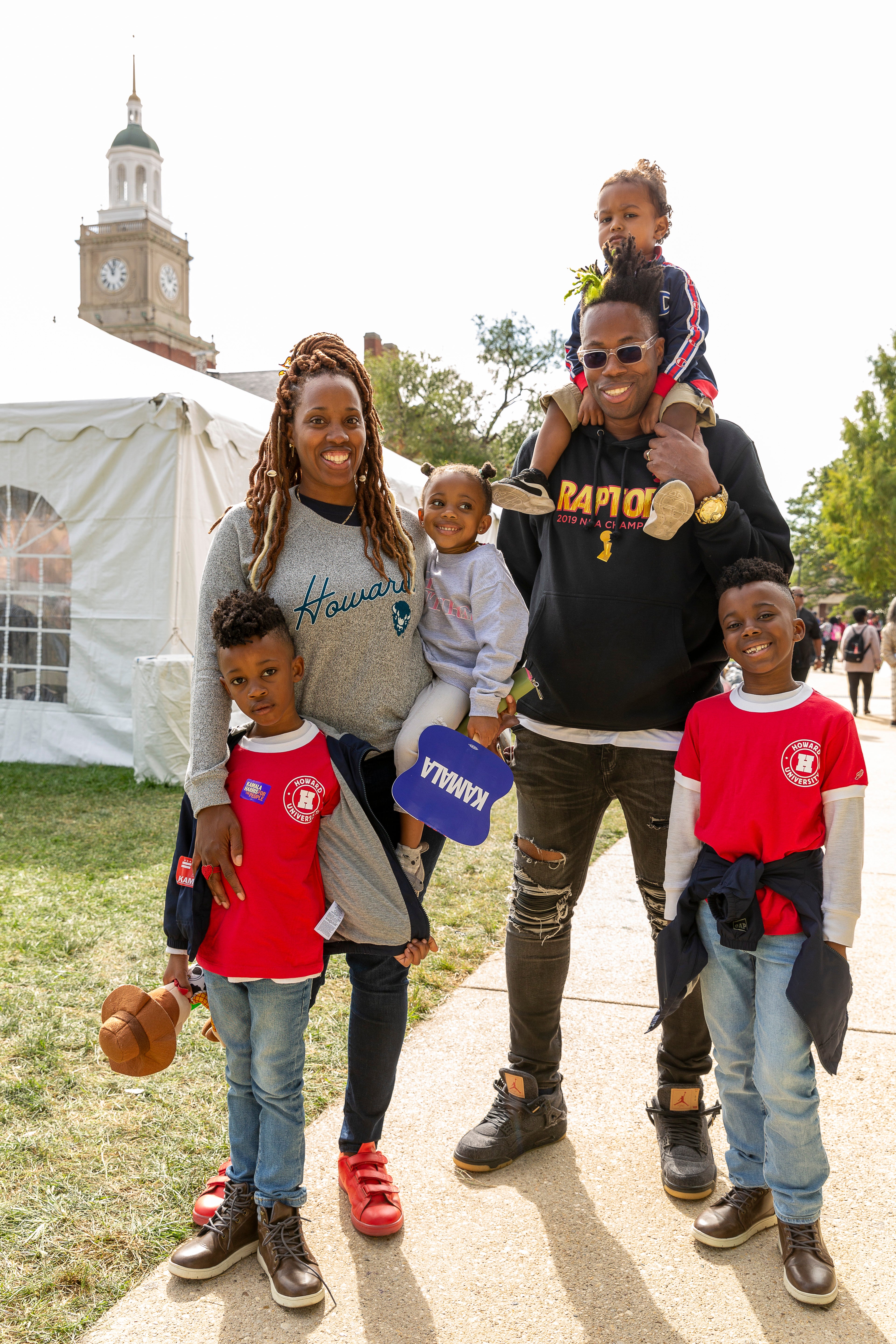 The Best Street Style At Howard Homecoming