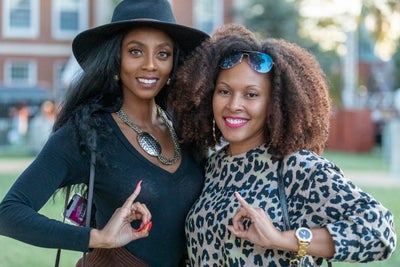 The Best Street Style At Howard Homecoming