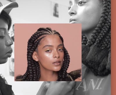 MIZANI’s New Global Campaign Celebrates All Black Hair