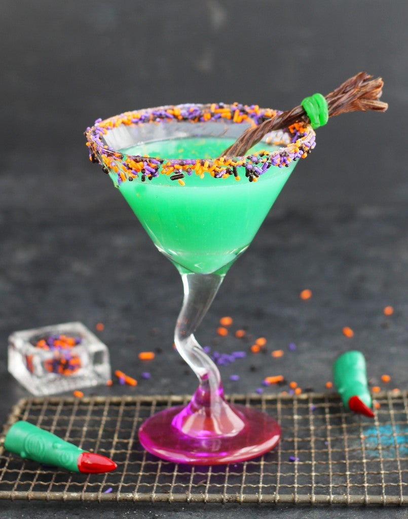 5 BOO-zy Halloween Cocktails That Are Ghoulishly Delicious