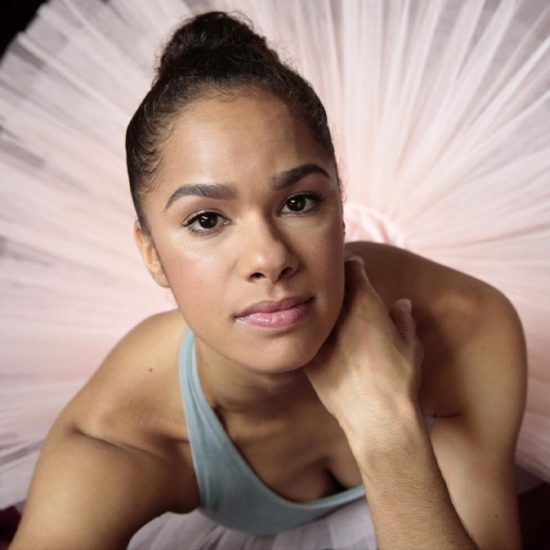 Misty Copeland Talks About What It Takes To Be One Of The Most Badass Ballerinas In The World