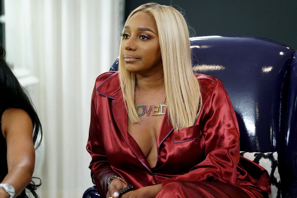 Nene Leakes Said Cameraman She Roughed Up Last Season ‘Didn’t Care One Bit’