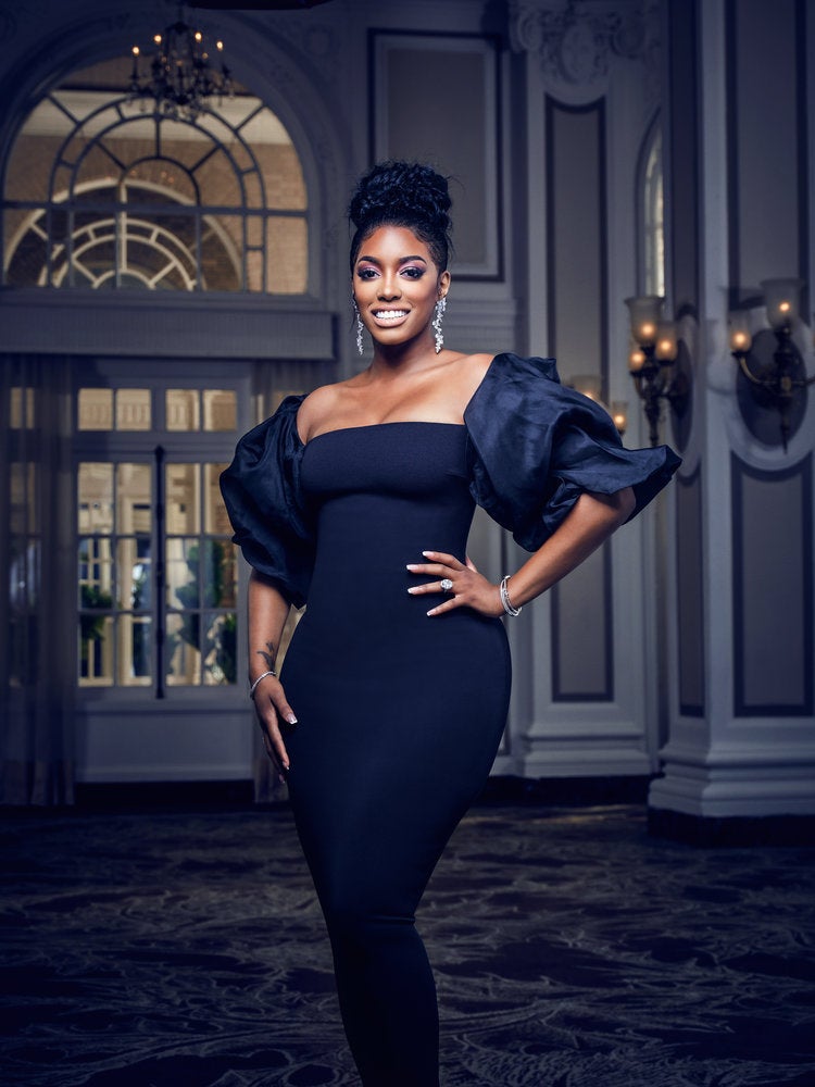'The Real Housewives Of Atlanta' Get Super Glamorous In New Season 12 Photos