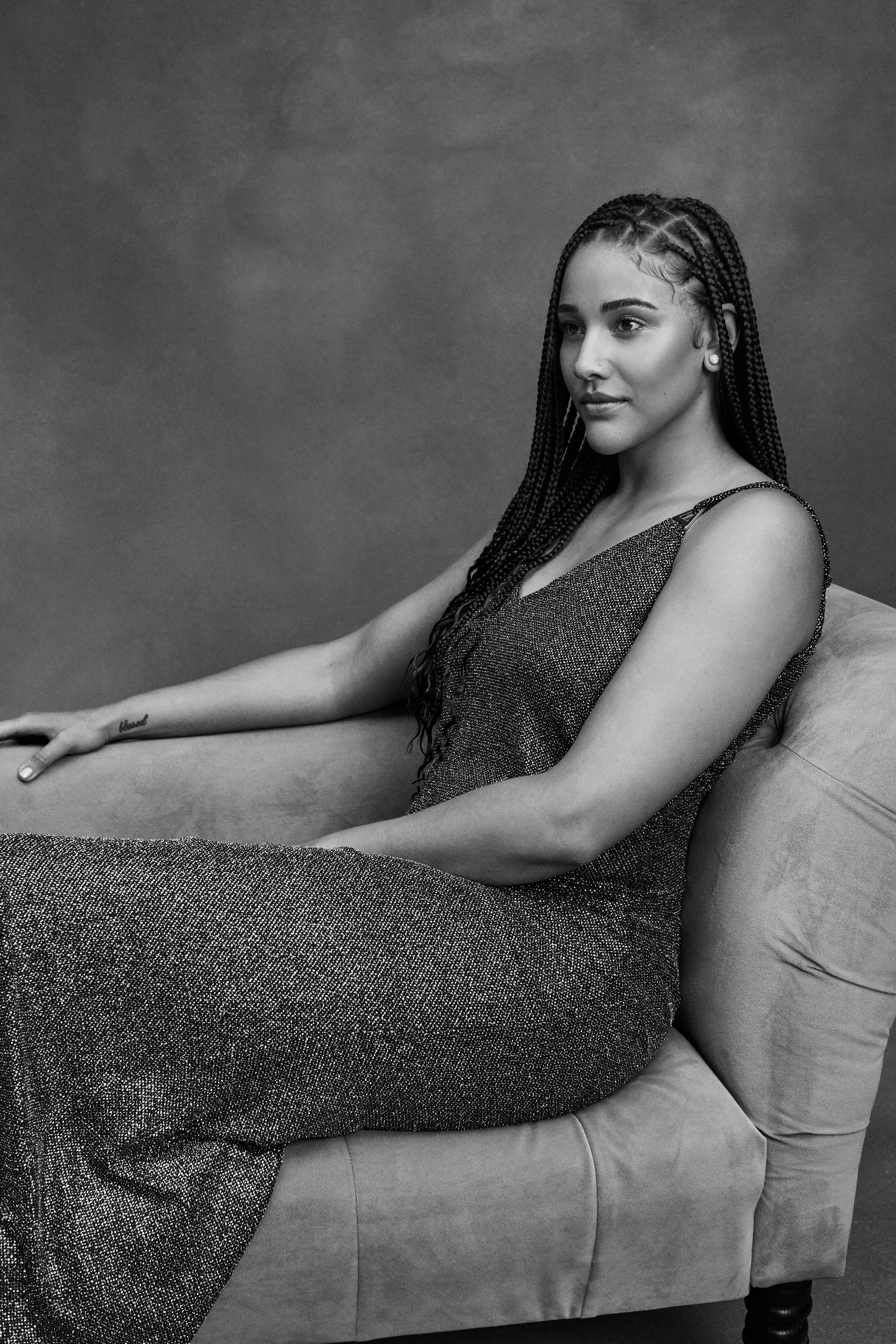 WNBA Slay! Brooklyn Photography Students Take Stunning Photos of Black Female Athletes