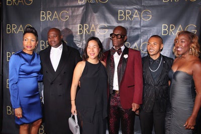 The 2019 BRAG Gala Was A Twirl Last Night