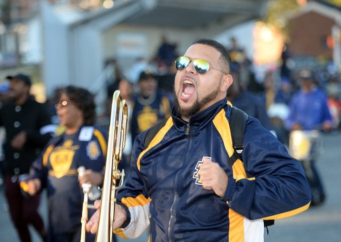 Here’s Your Ultimate Guide To HBCU Homecoming Season This October