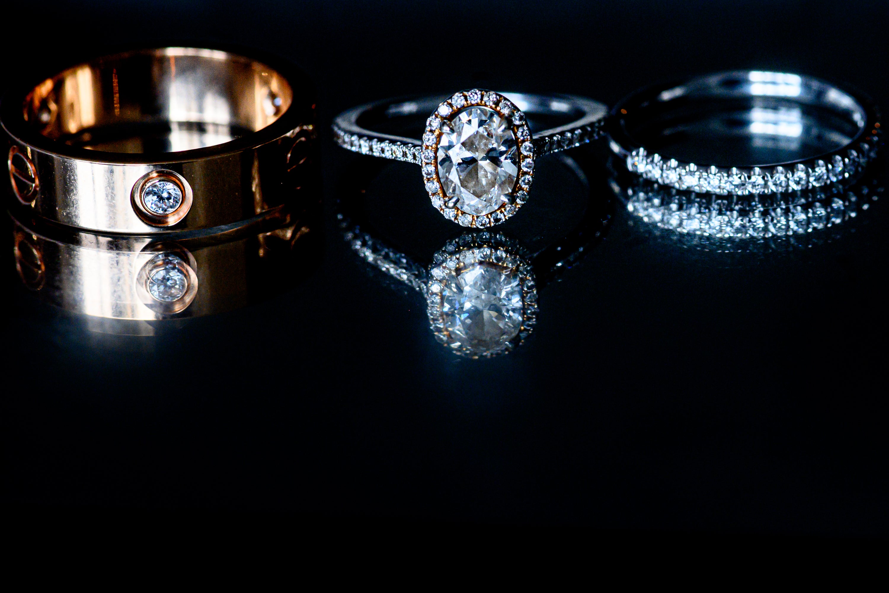 Bridal Bliss: Joi-Marie And Anton Had A Storybook Wedding Inside This Historic Library