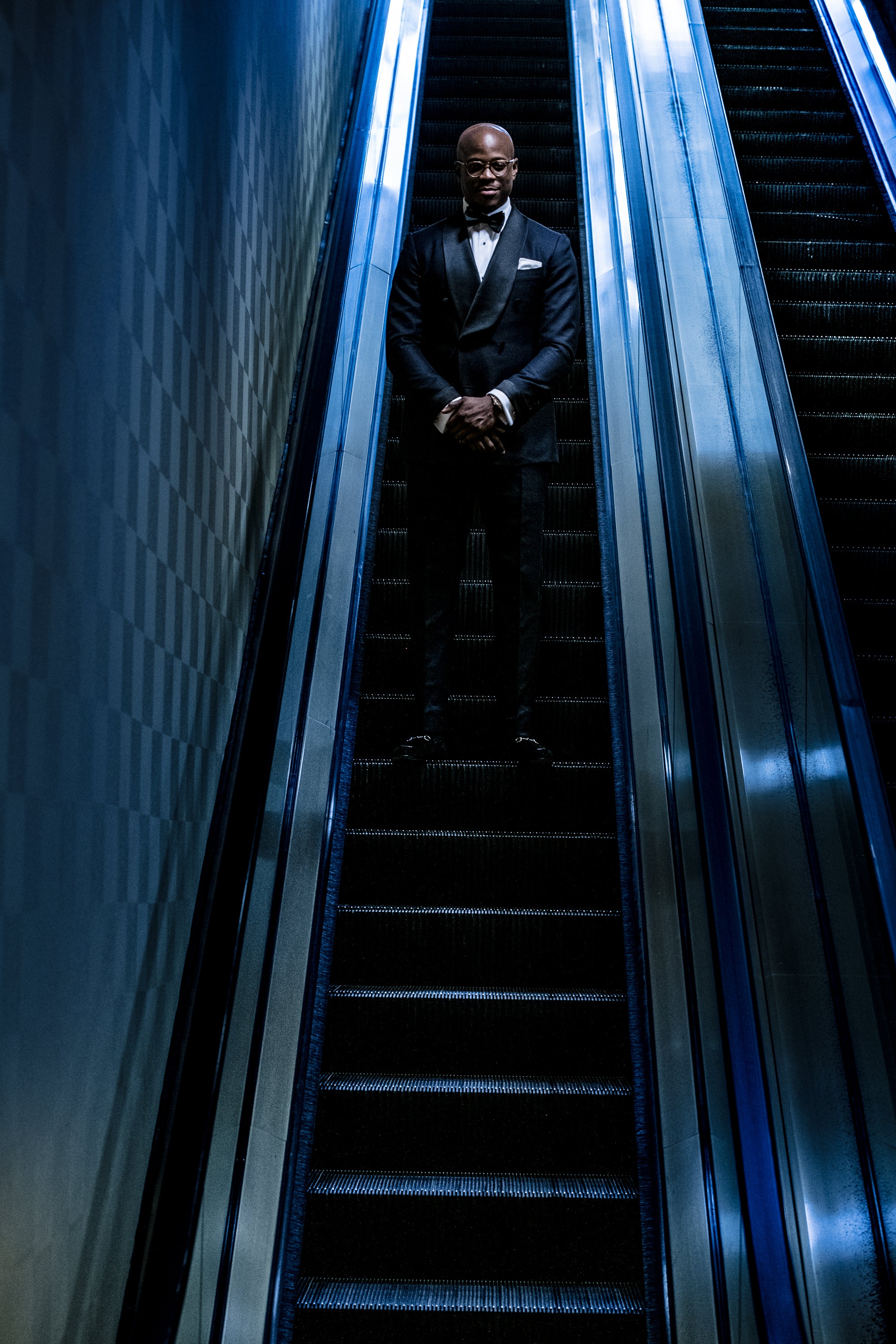 Bridal Bliss: Joi-Marie And Anton Had A Storybook Wedding Inside This Historic Library