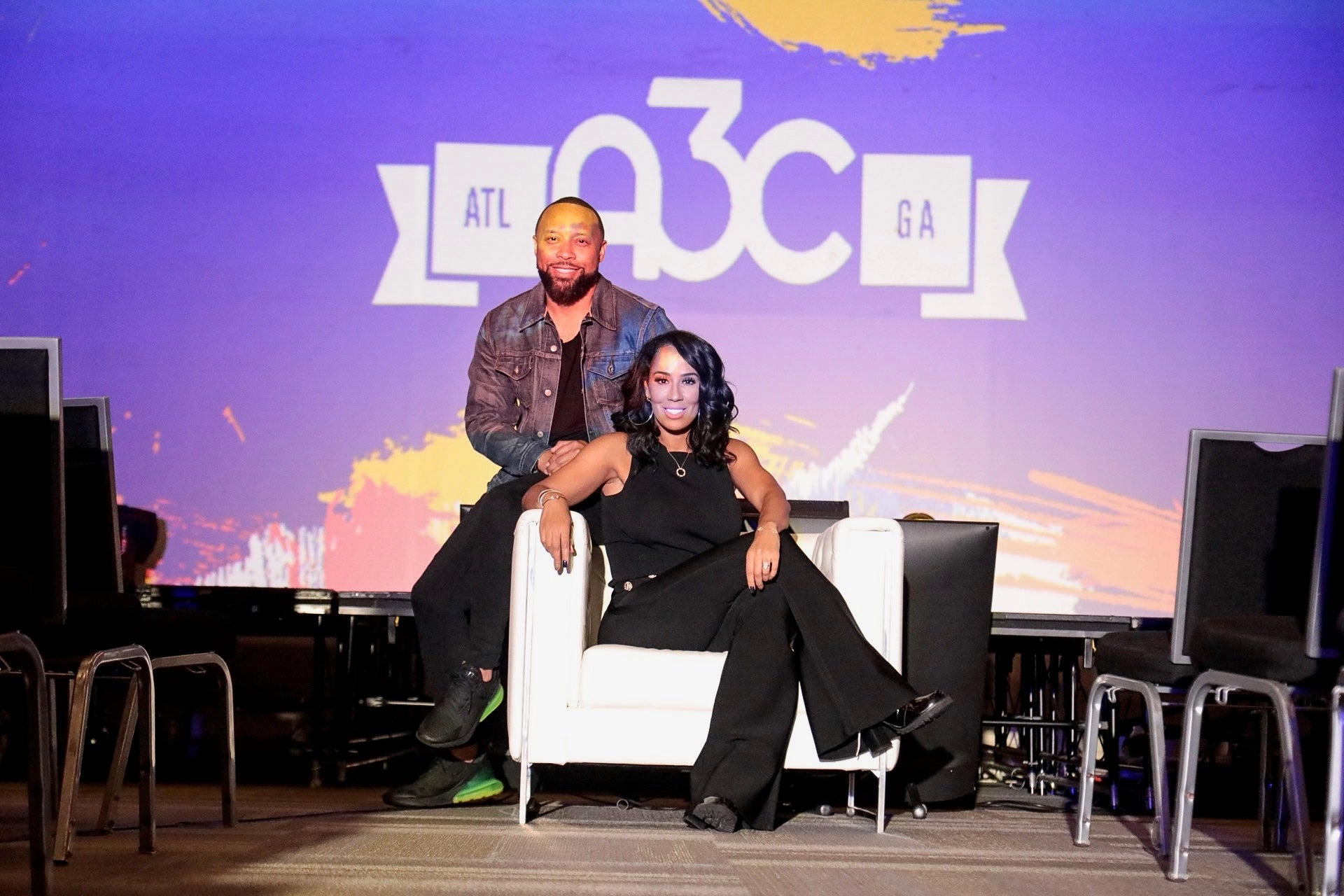 ‘RHOA’ Tanya Sam And Paul Judge Are The New Owners Of A3C
