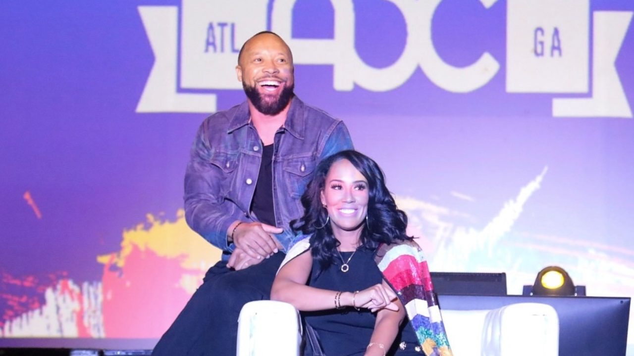 'RHOA' Tanya Sam And Serial Tech Entrepreneur Paul Judge Talk What To Expect For A3C