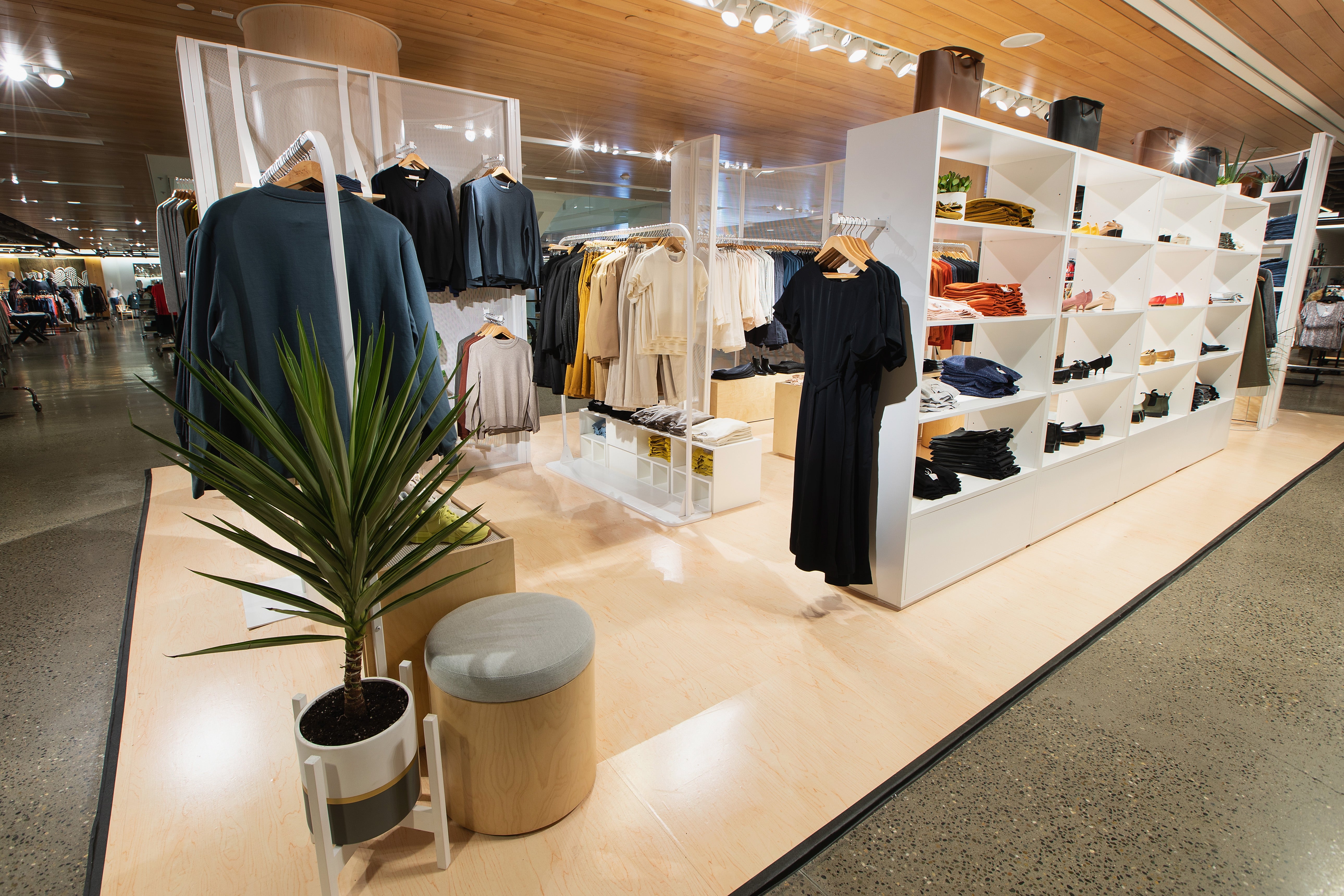 Everlane Partners With Nordstrom For Its Second Pop Up
