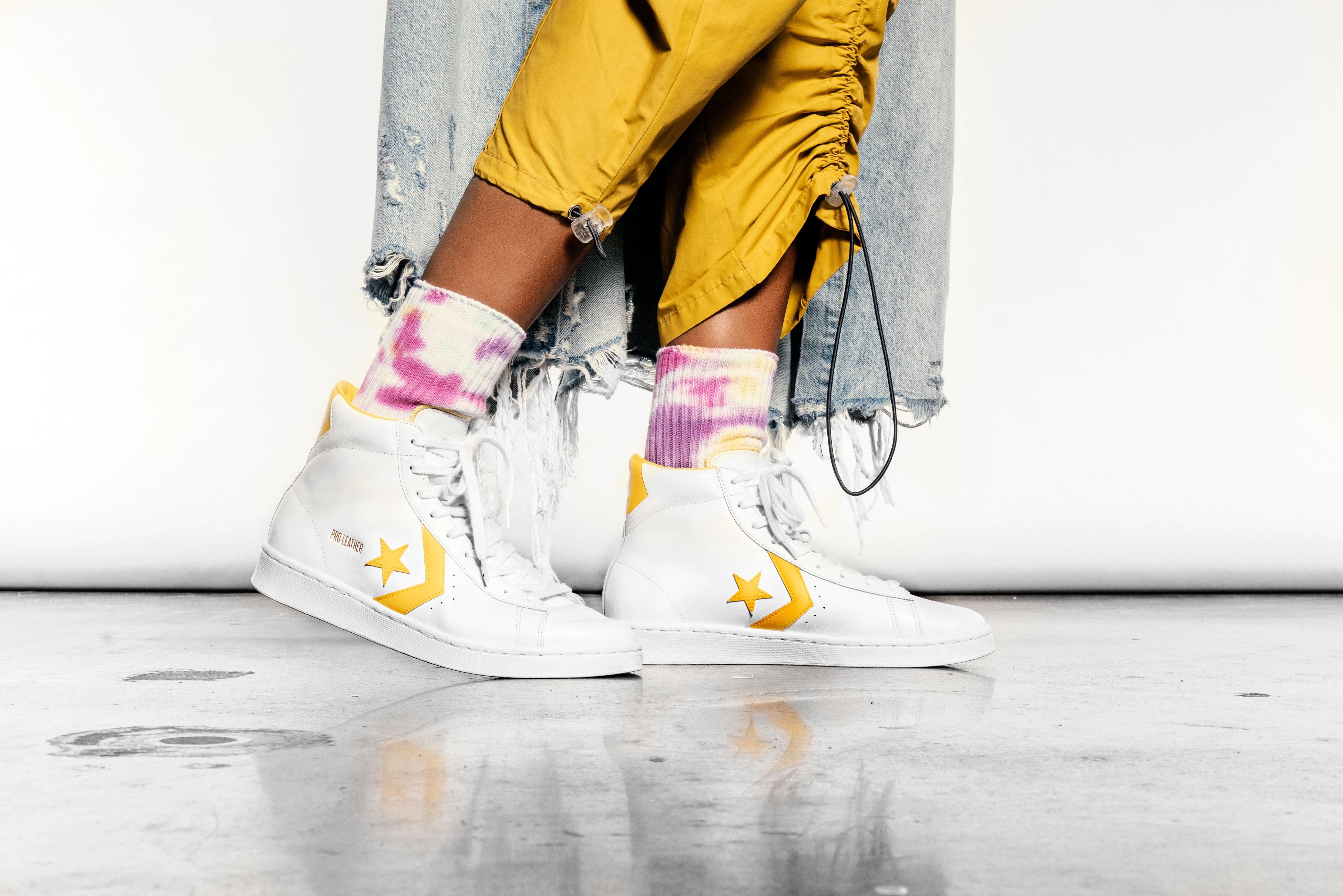 Converse Tapped These Creatives Of Color For New Campaign