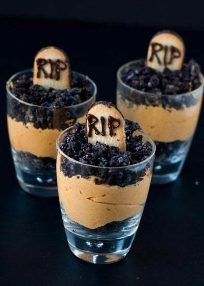 These Spooky Sweets Are Perfect For An Adult Halloween Treat