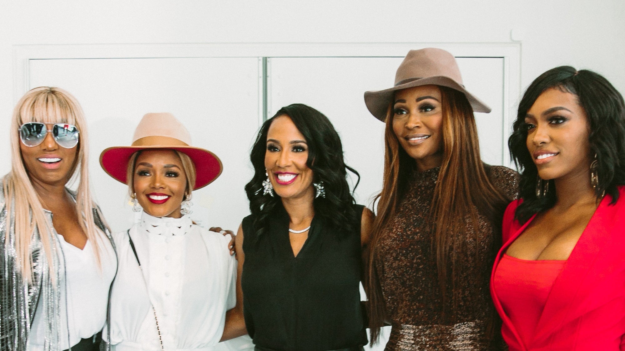 Atlanta 'Housewives' Talk Business And Fashion At A3C