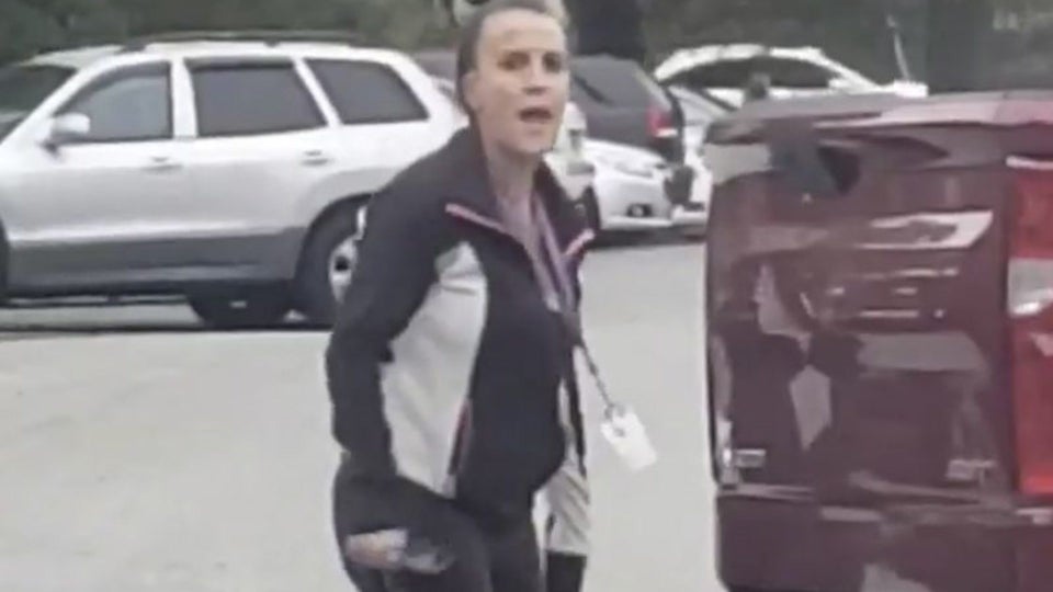 Teacher Placed On Leave After Racist Rant In School Parking Lot