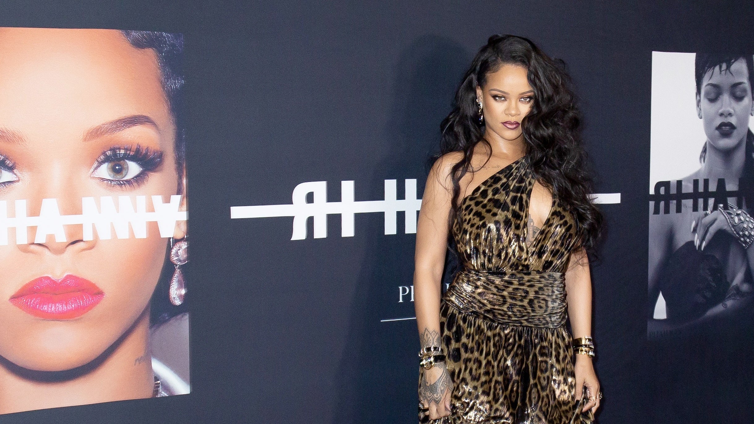 Rihanna Launches Another Big First: A Visual Autobiography