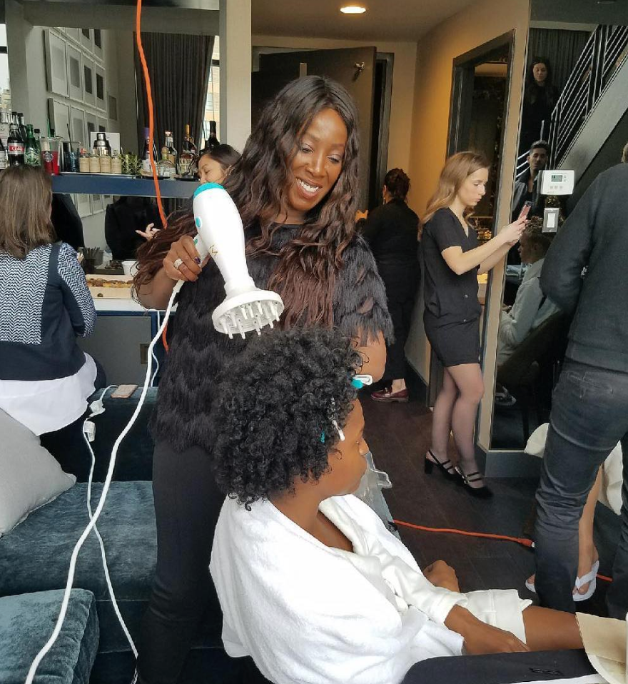4 Black Hairstylists You Should Know Right Now