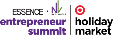 The ESSENCE + New Voices Entrepreneur Summit & Target Holiday Market Is Coming To Atlanta