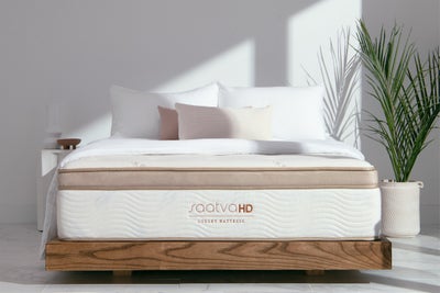 This Mattress Is Heaven For Curvy Bodies